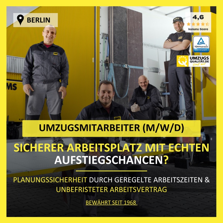 Recruiting-Ad-Beispiel von Fachkraft Jetzt - Kampagne fuer Industrie und Logistik